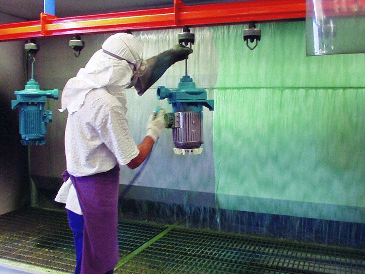 Apne sproytekabiner - Paintbox Pro (3)