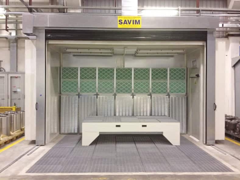 Apne sproytekabiner - Paintbox Pro (4)