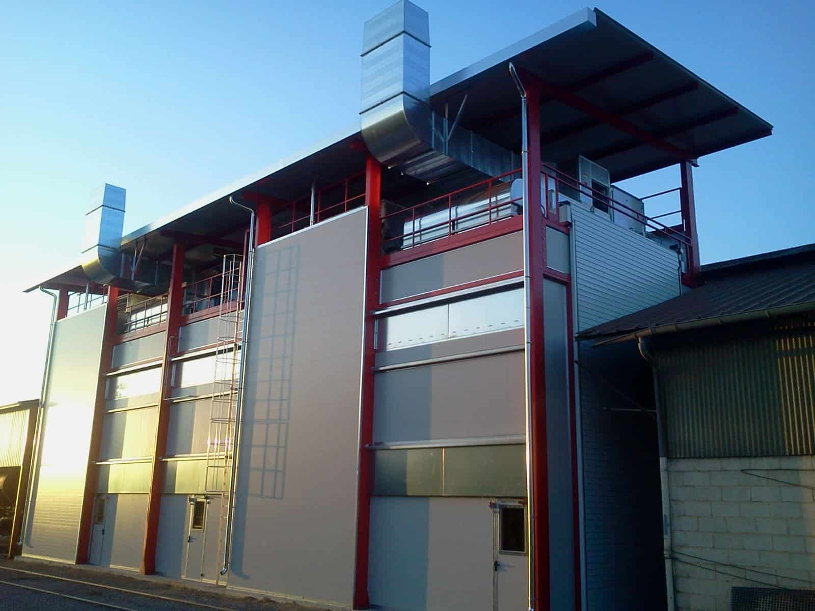 Lakkboks og Industrilakkeringskabiner Paintbox Pro 1 Lakkboks og Industrilakkeringskabiner Paintbox Pro 1