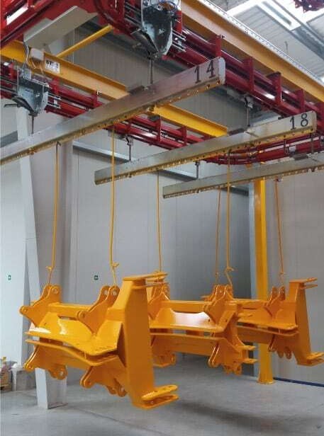 Pulverlakkeringsanlegg  Paintbox Pro (12)