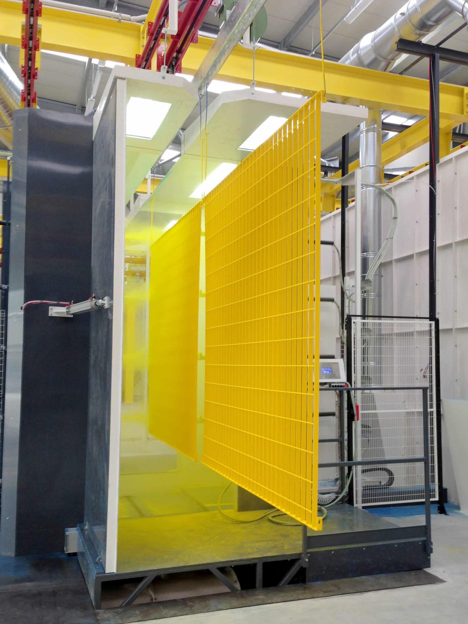 Pulverlakkeringsanlegg  Paintbox Pro (6)