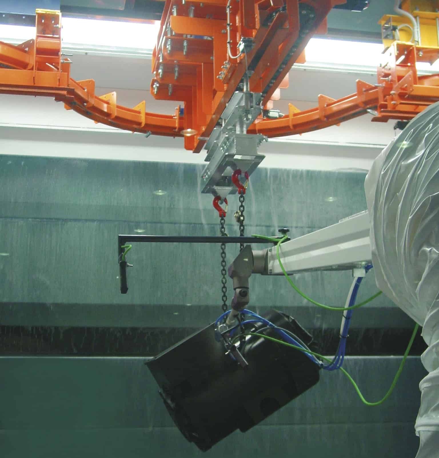 Våtlakkeringsanlegg - Paintbox Pro  (11)