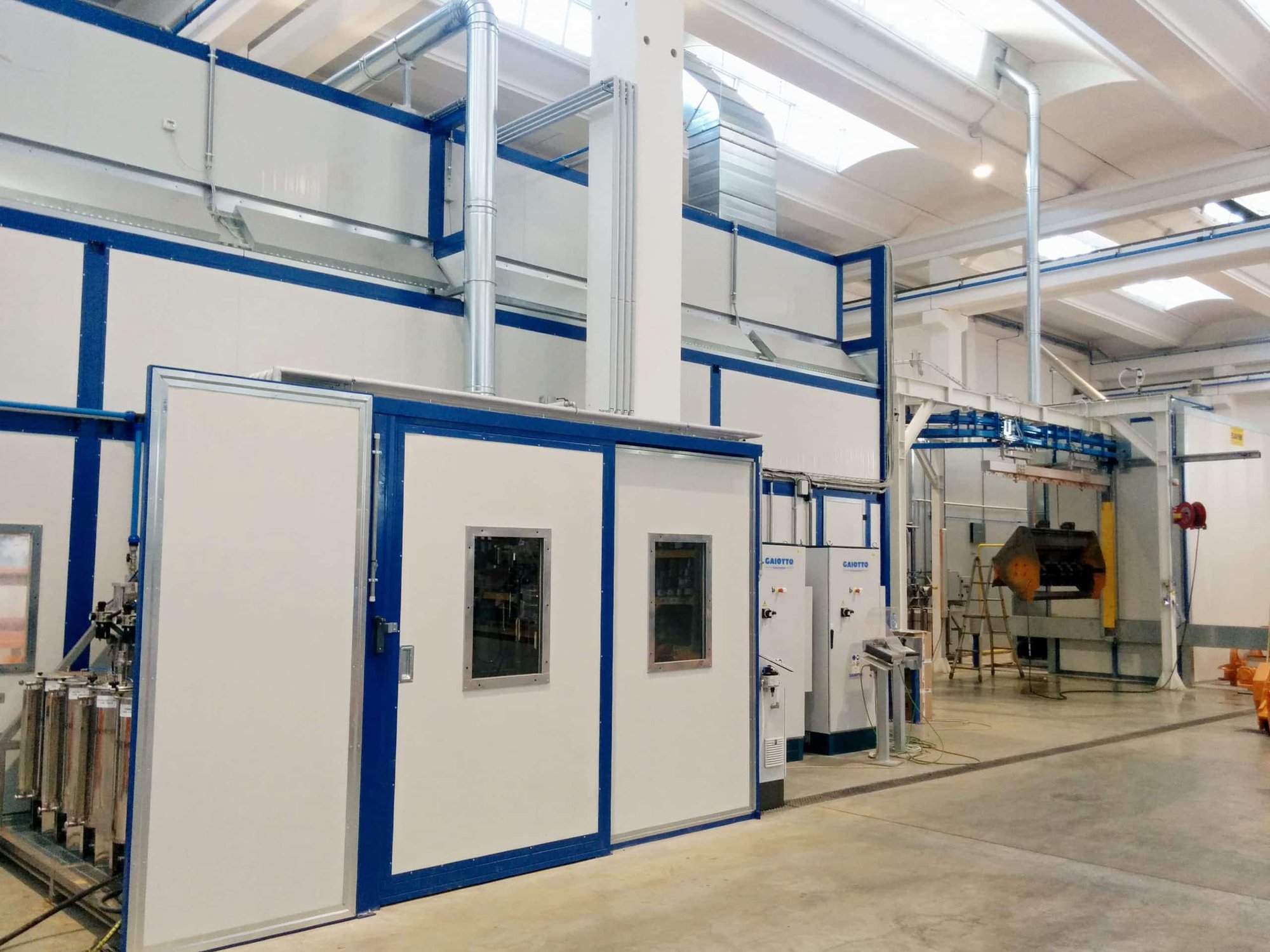 Våtlakkeringsanlegg - Paintbox Pro  (12)