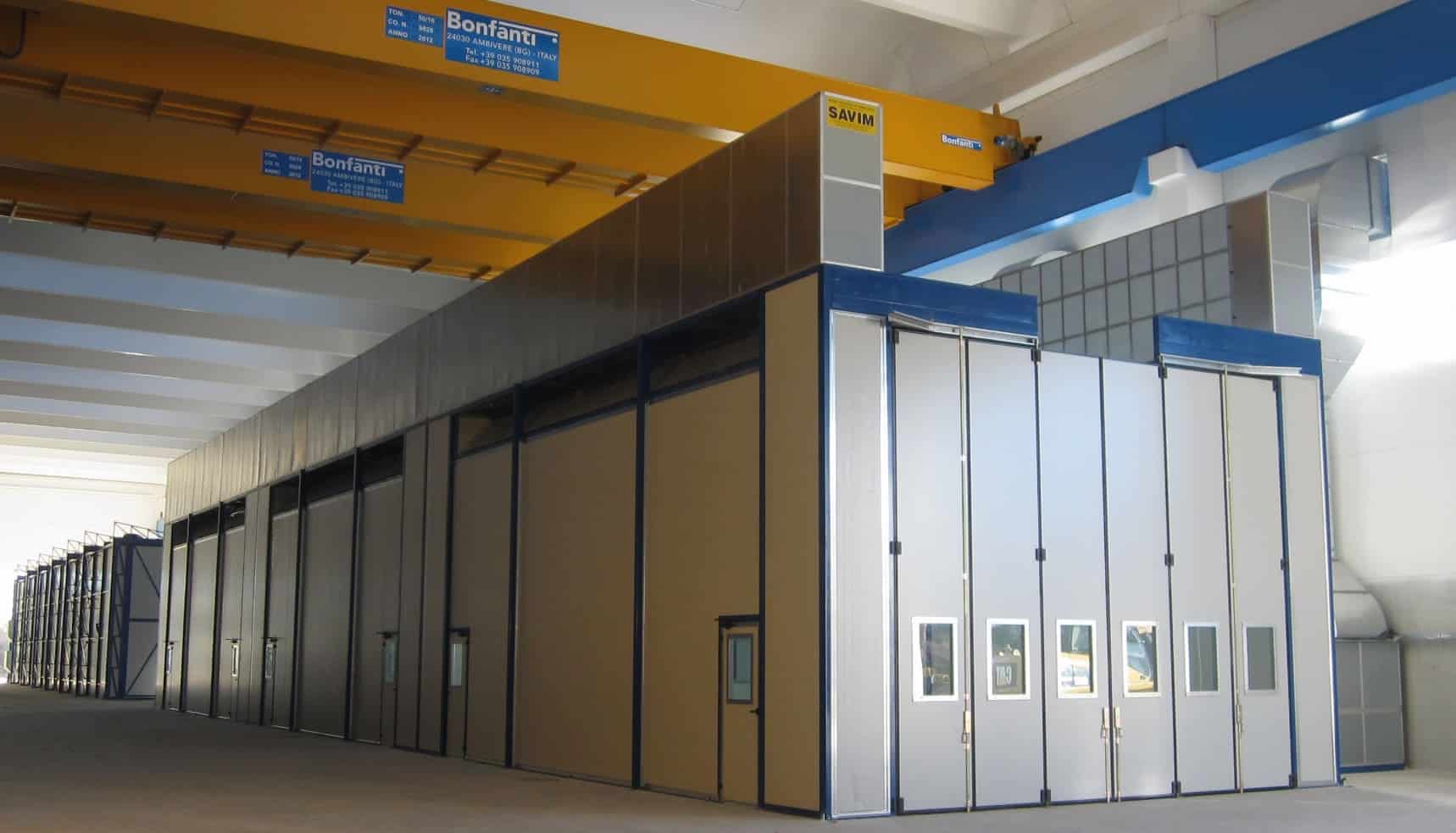 lakkeringskabiner for industri - Paintbox Pro (9)