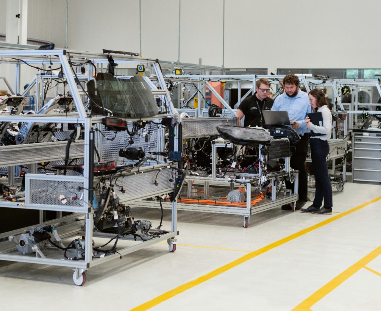 Overflatebehandling for offentlig sektor