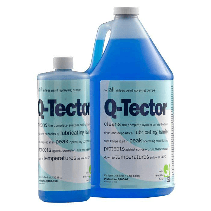 QTech Q-Tector Pumpebalsam