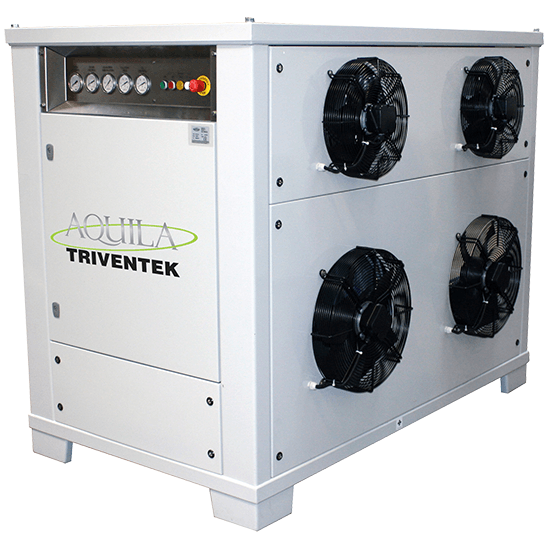 Aquila Triventek RE-160 CO2-gjenvinner