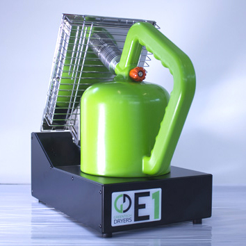 Greentech Dryers E1